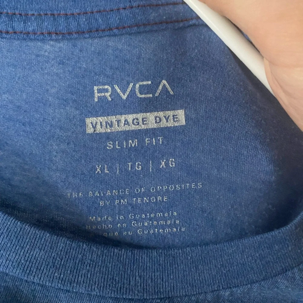 RVCA Shirt - Picture 3 of 3